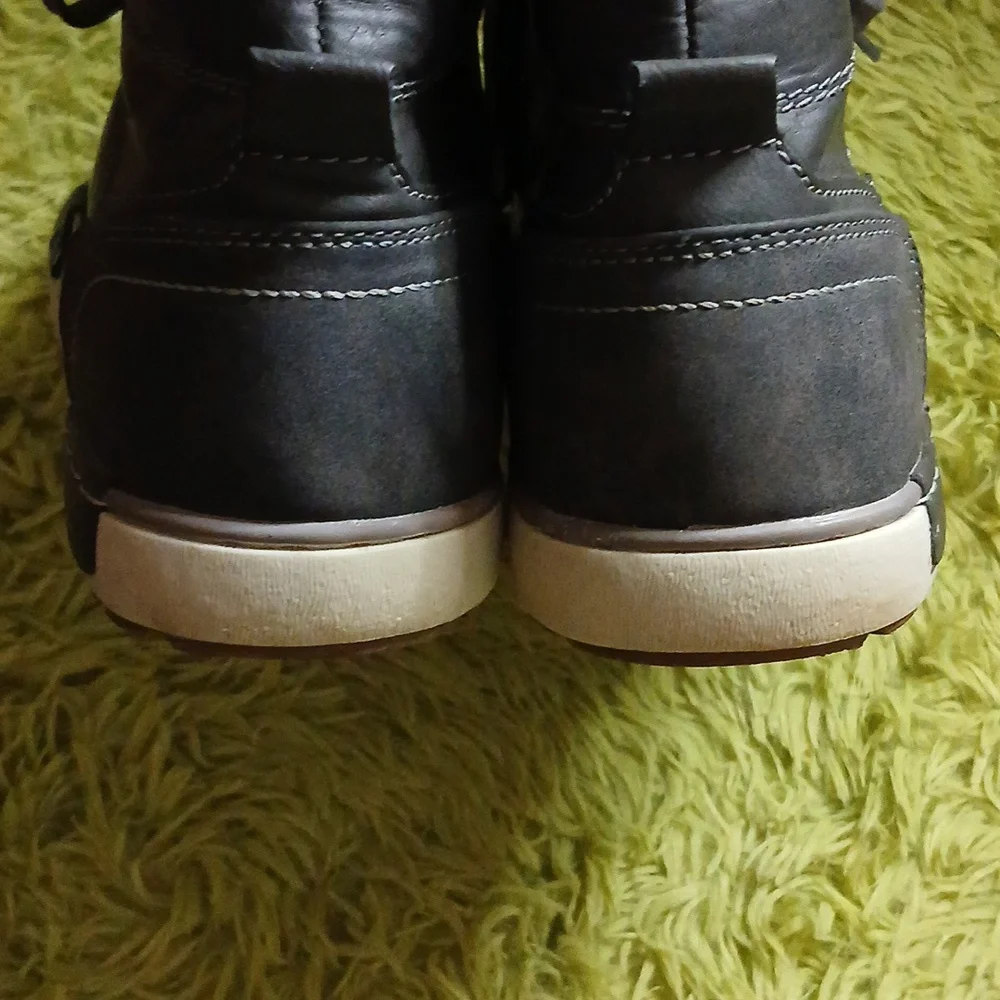 Day‎ FIVE Mervin - Men's Casual Mid Top Lifestyle Sneaker Shoes | Size: 9